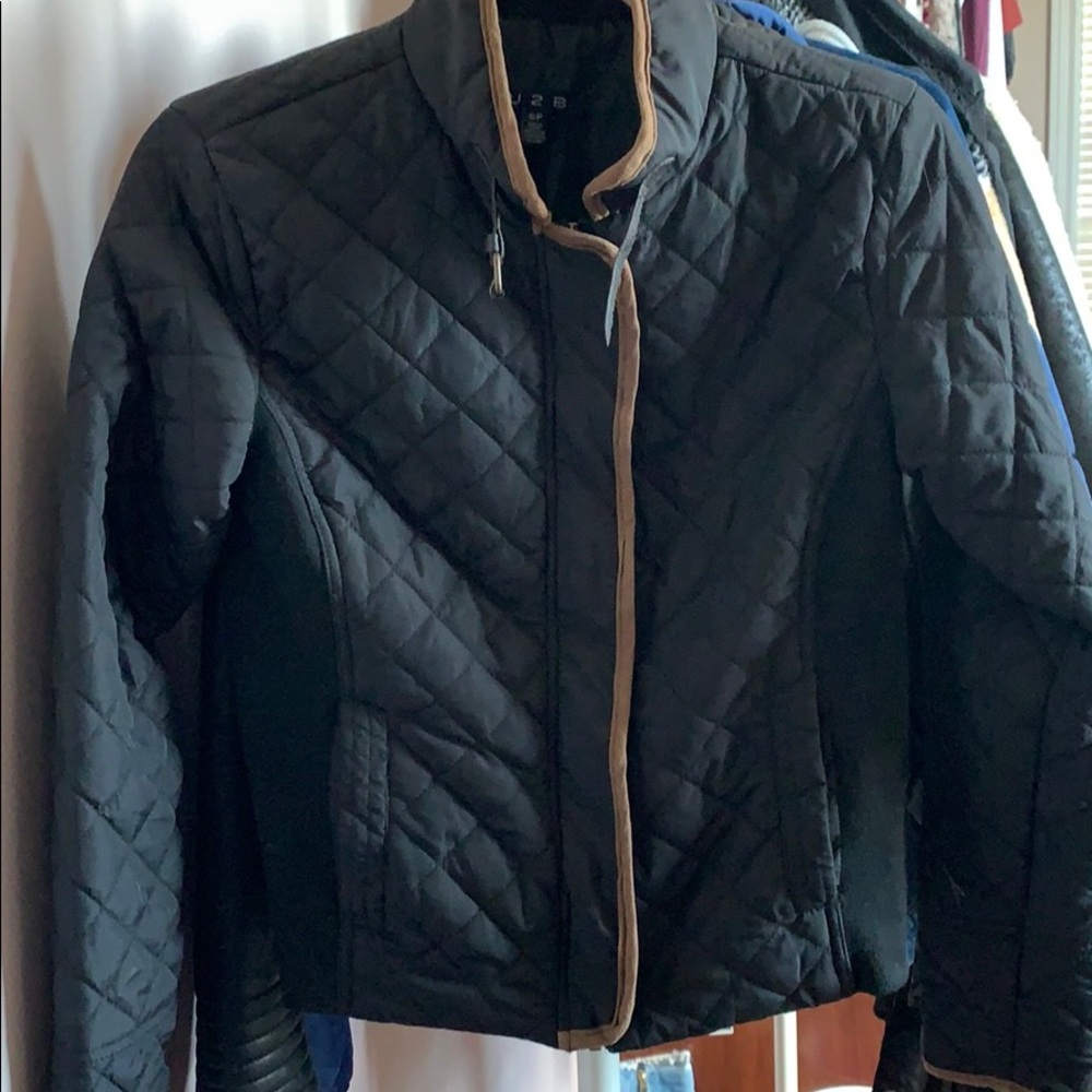 Black jacket